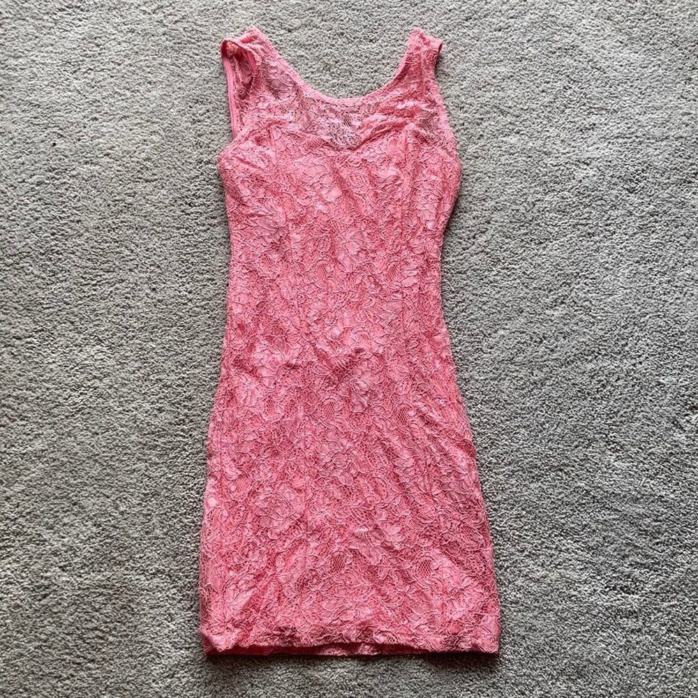 Pink dress - Forever 21
